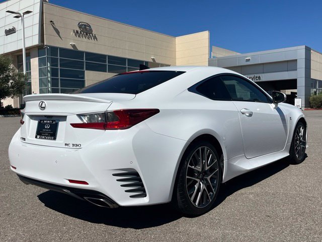 Used 2016 Lexus RC 350 RWD image 4