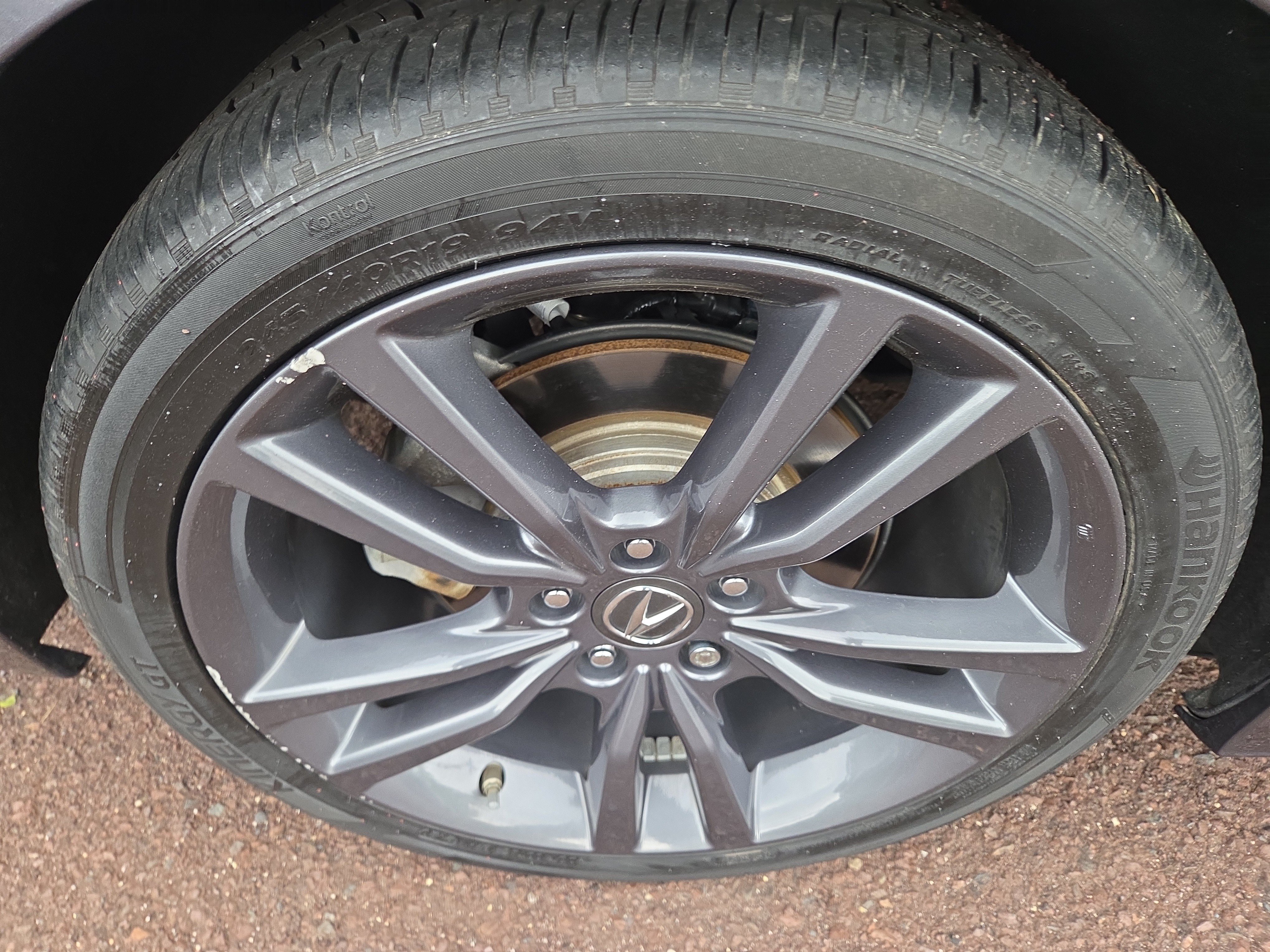 Used 2019 Acura TLX w/ Technology & A-SPEC Package AWD/4WD image 10