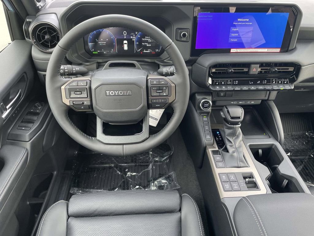 New 2026 Toyota Land Cruiser image 22