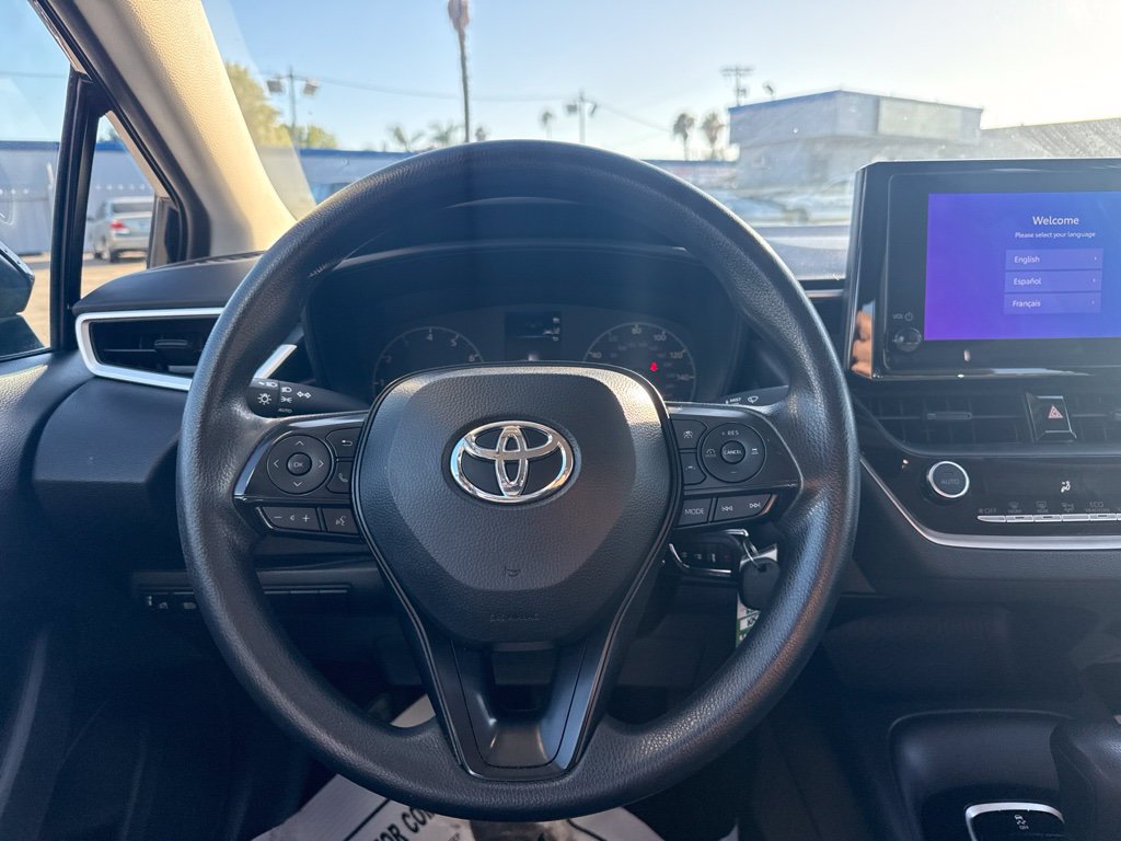 Used 2024 Toyota Corolla LE FWD image 10