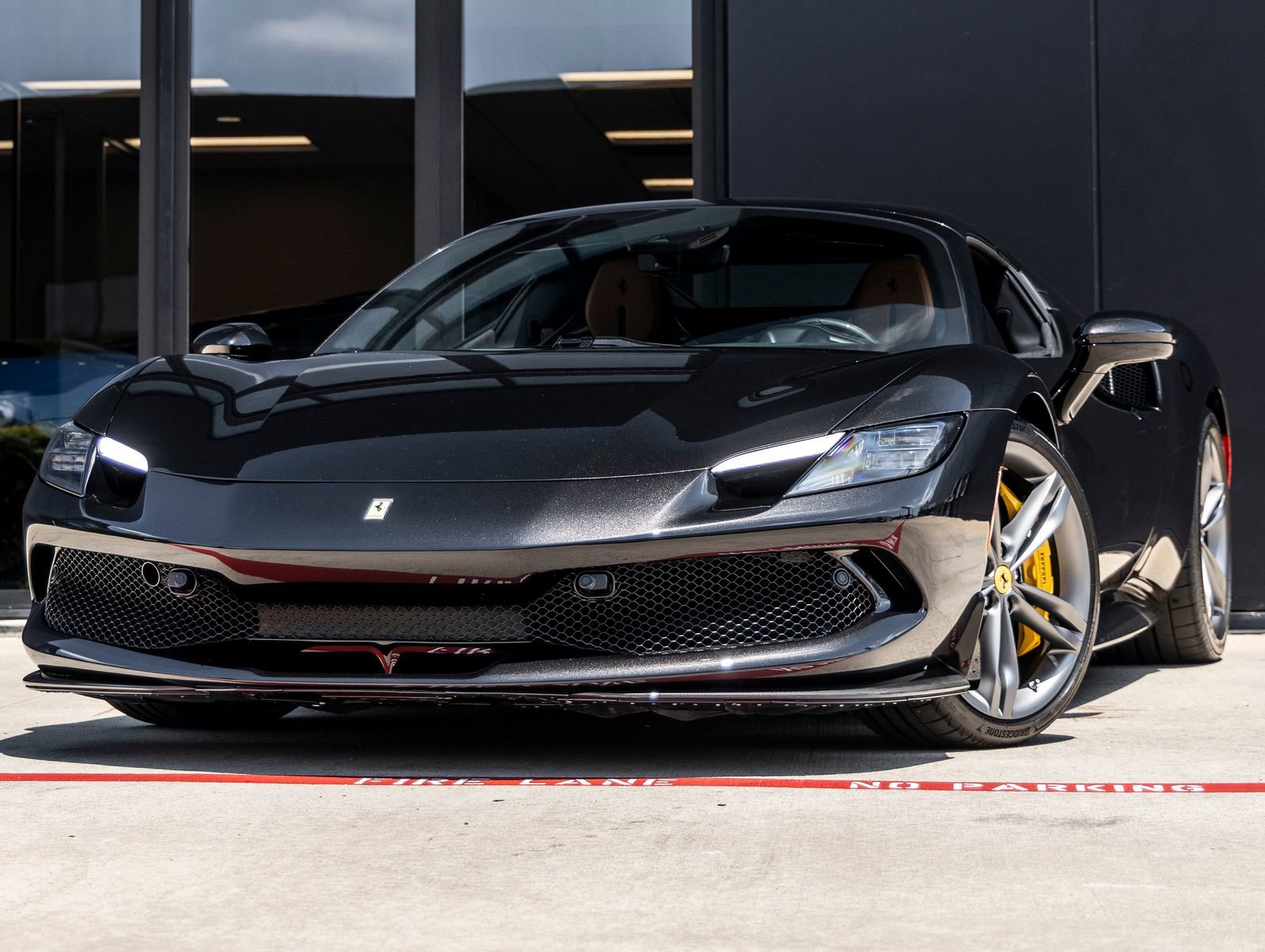 Used 2025 Ferrari 296 GTS