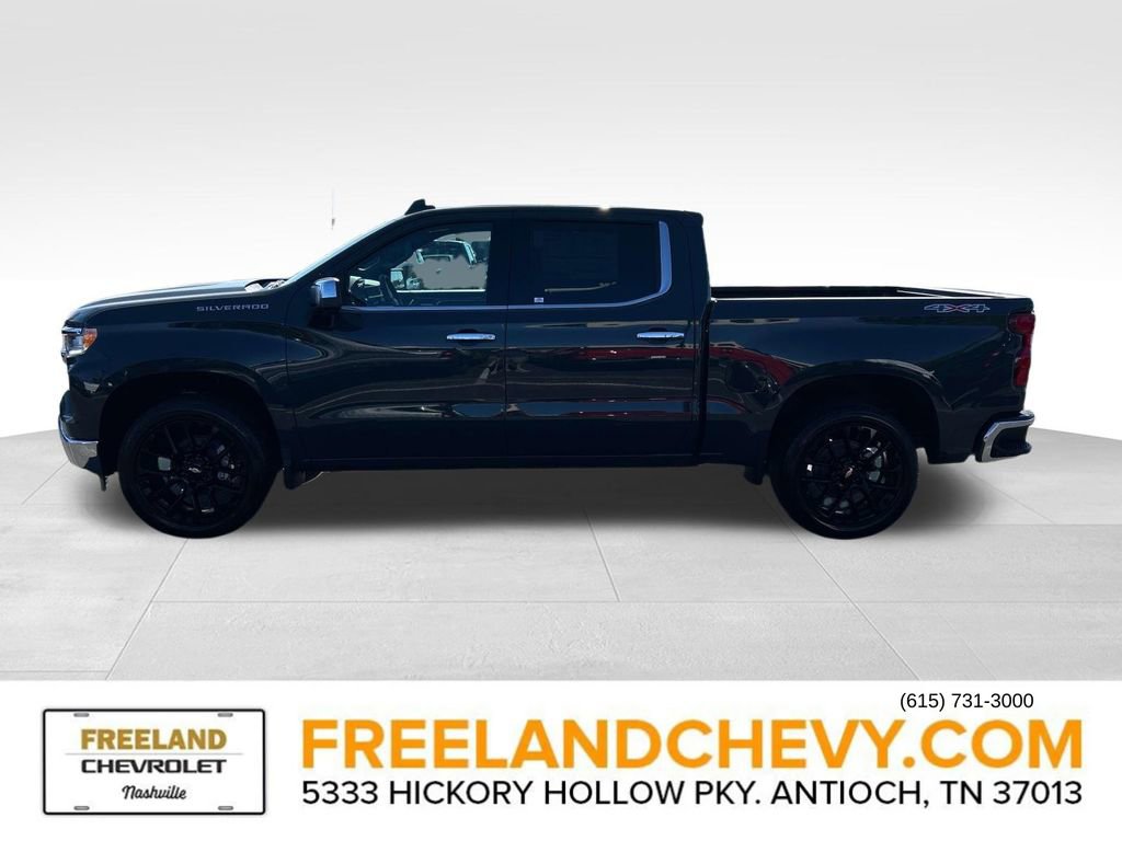 New 2026 Chevrolet Silverado 1500 LTZ w/ Technology Package image 6
