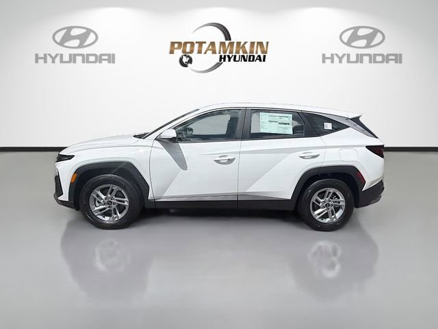 New 2026 Hyundai Tucson SE FWD image 8