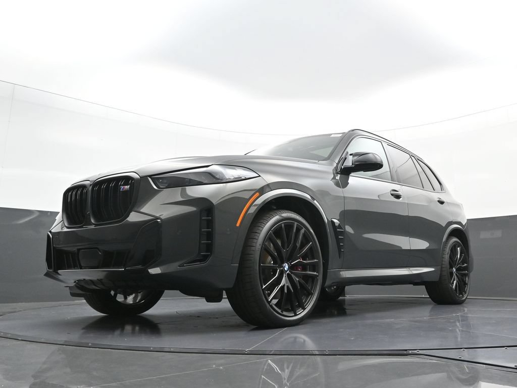 New 2026 BMW X5 M60i AWD/4WD image 25
