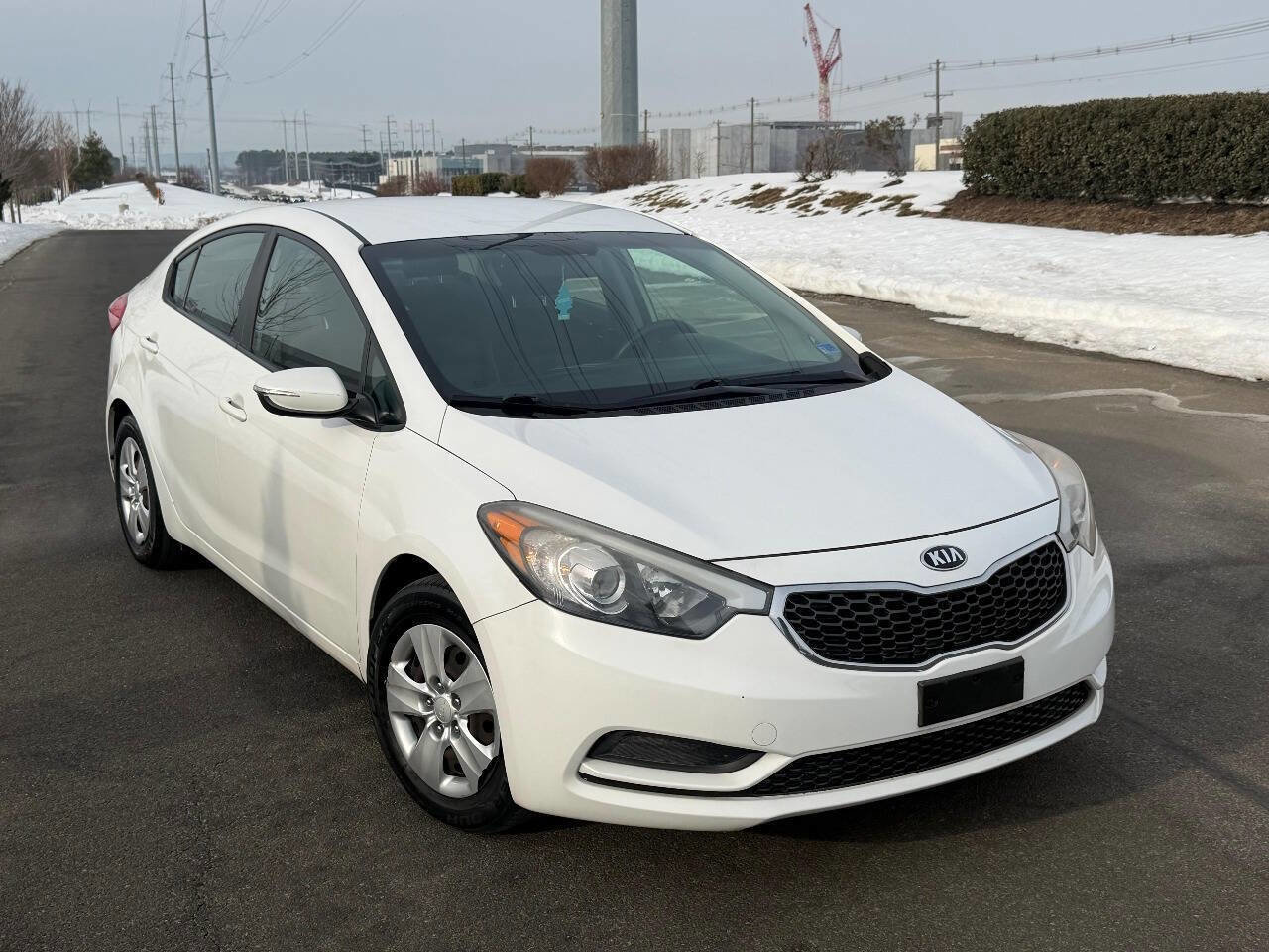 Used 2015 Kia Forte LX w/ Popular Package