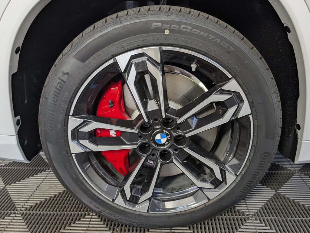 New 2026 BMW X1 M35i w/ Technology Package AWD/4WD image 10