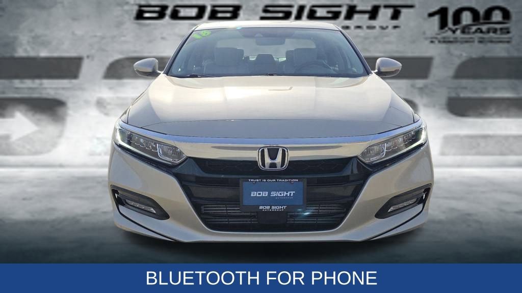Used 2018 Honda Accord EX-L image 10