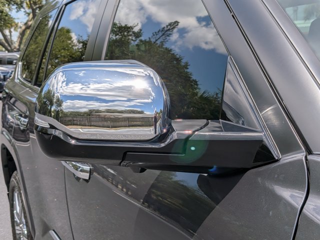 New 2026 Toyota Sequoia Capstone AWD/4WD image 12