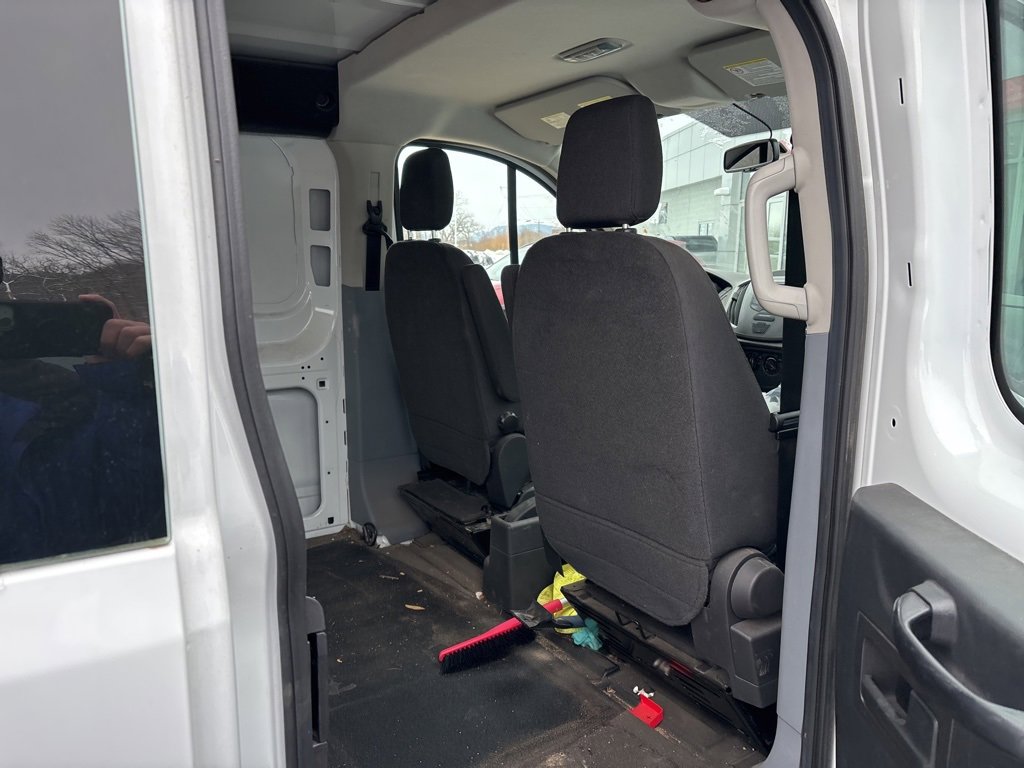 Used 2015 Ford Transit 250 148 Low Roof image 17