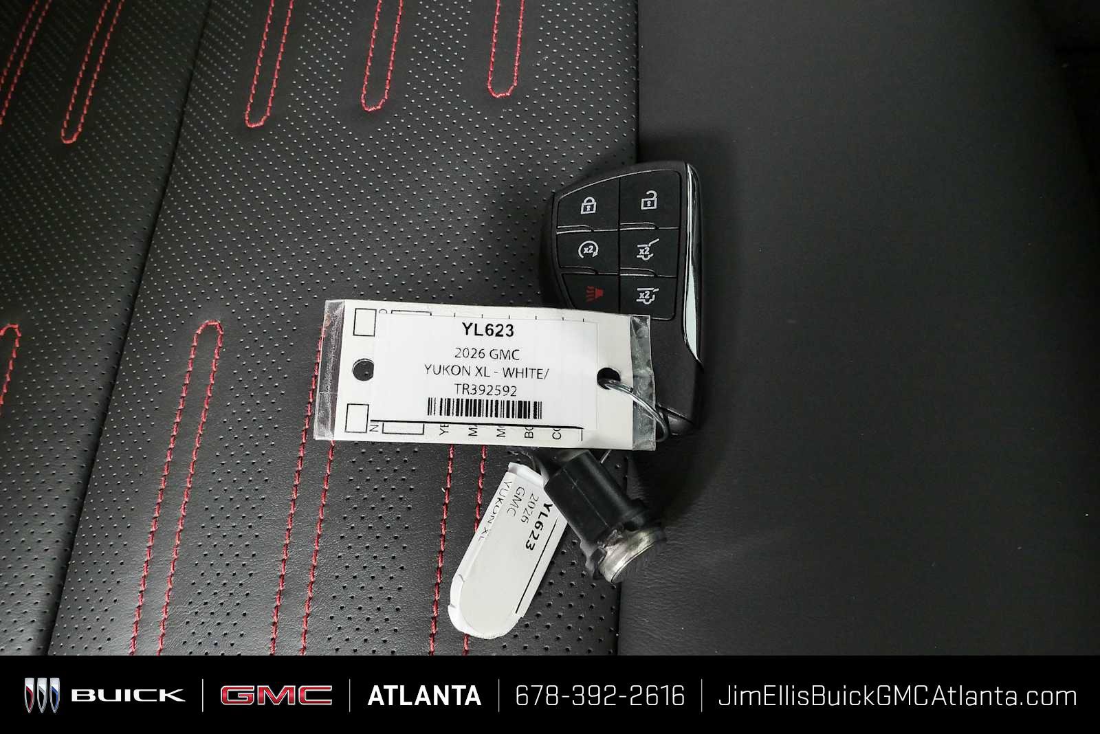New 2026 GMC Yukon XL AT4 Ultimate AWD/4WD image 28
