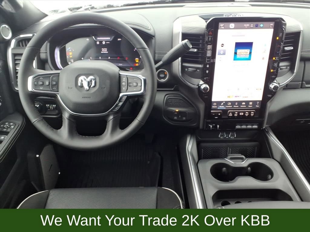 New 2026 RAM 3500 Laramie image 11