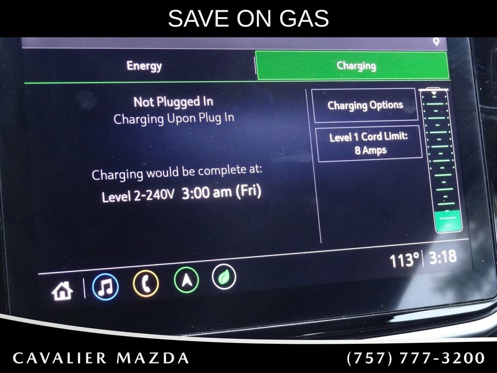Used 2022 Chevrolet Bolt EUV Premier FWD image 35