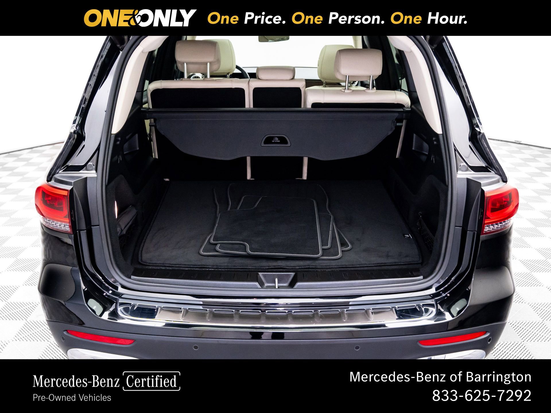 Used 2023 Mercedes-Benz GLB 250 4MATIC image 33