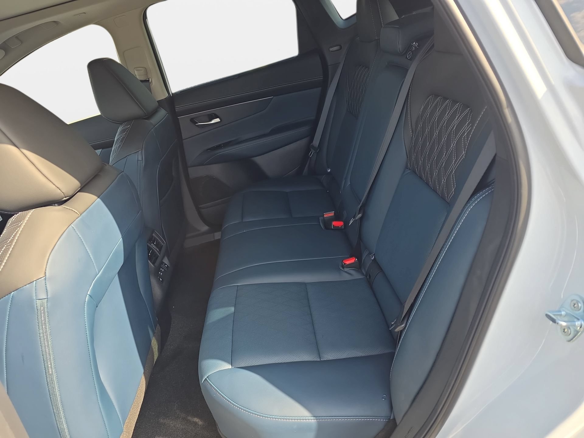 New 2026 Nissan Murano Platinum w/ Cargo Package AWD/4WD image 14