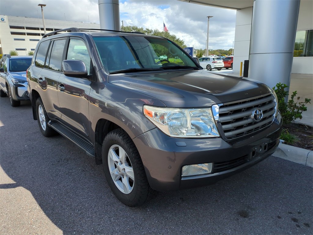 Used 2009 Toyota Land Cruiser