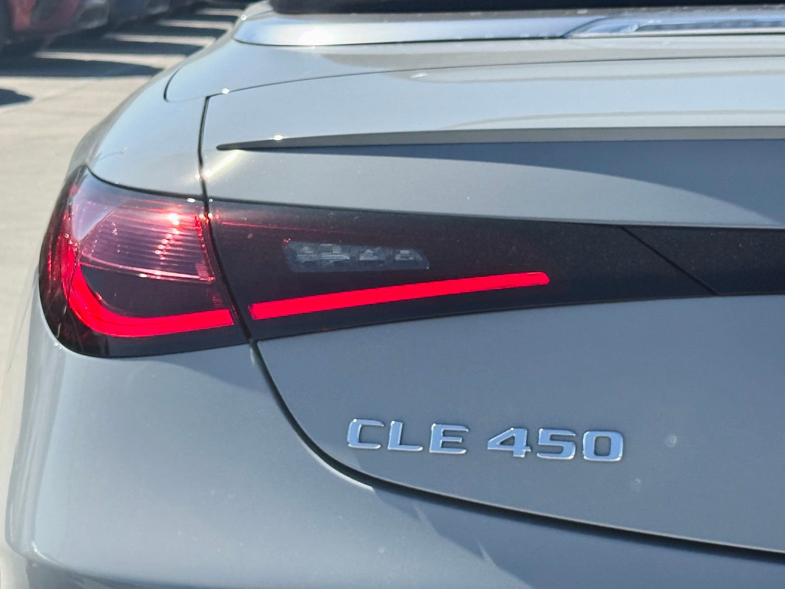 New 2026 Mercedes-Benz CLE 450 4MATIC Cabriolet image 10