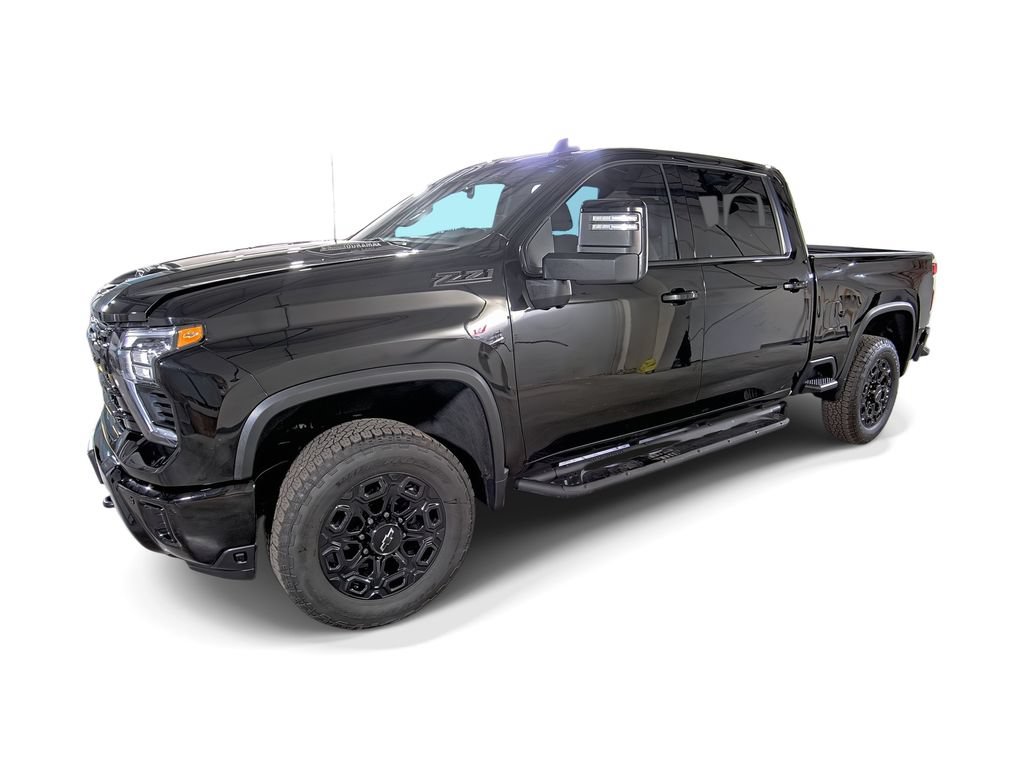 Certified 2024 Chevrolet Silverado 2500 LTZ w/ LTZ Plus Package