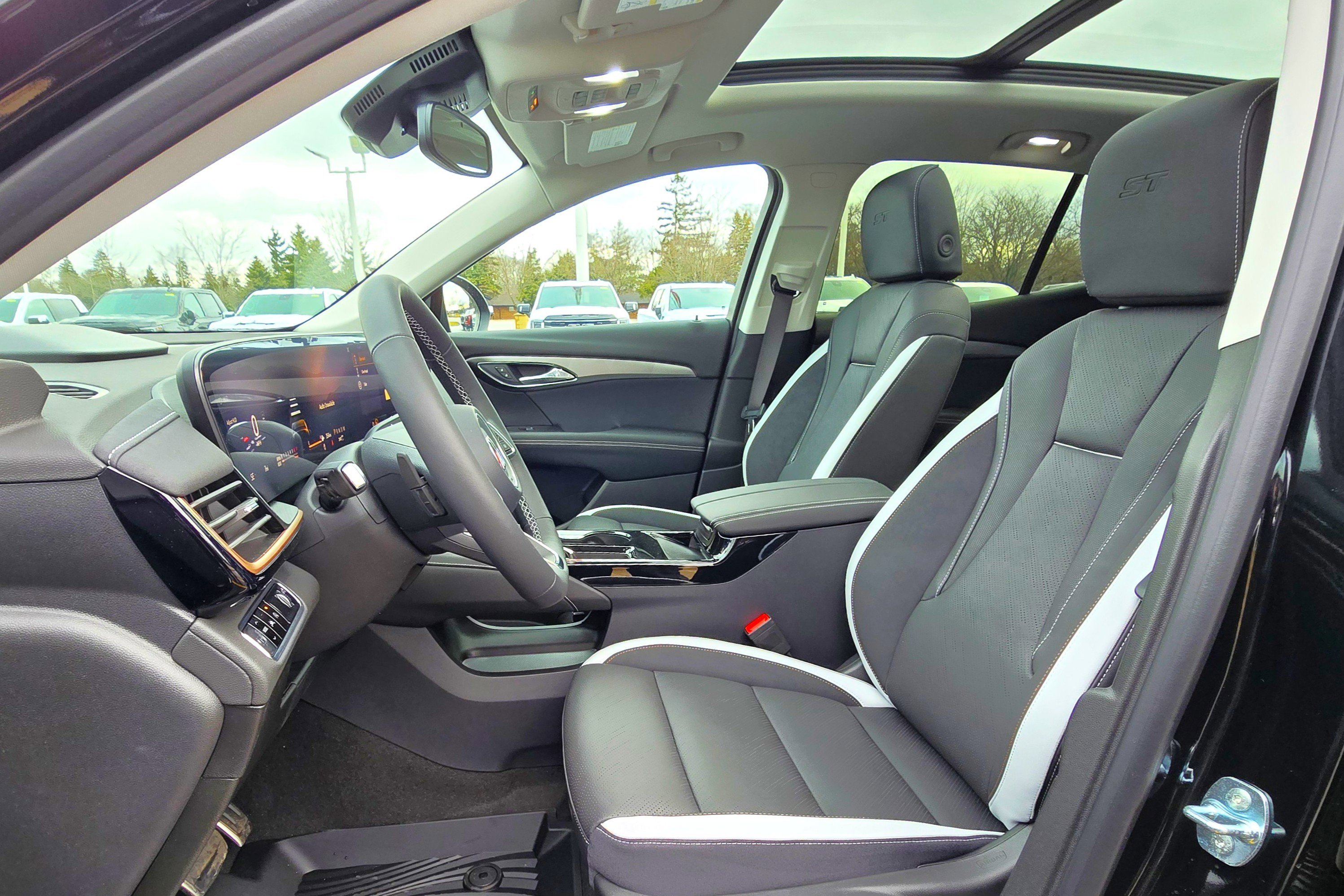 New 2026 Buick Envision Sport Touring image 12