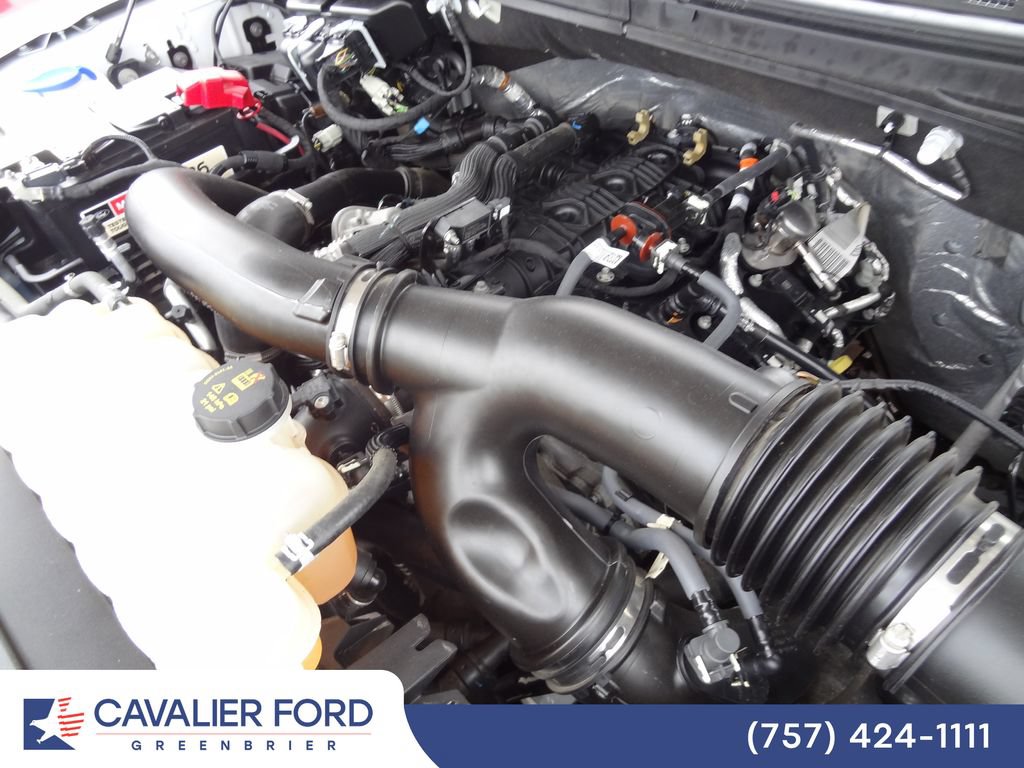 Certified 2024 Ford Expedition XLT AWD/4WD image 49