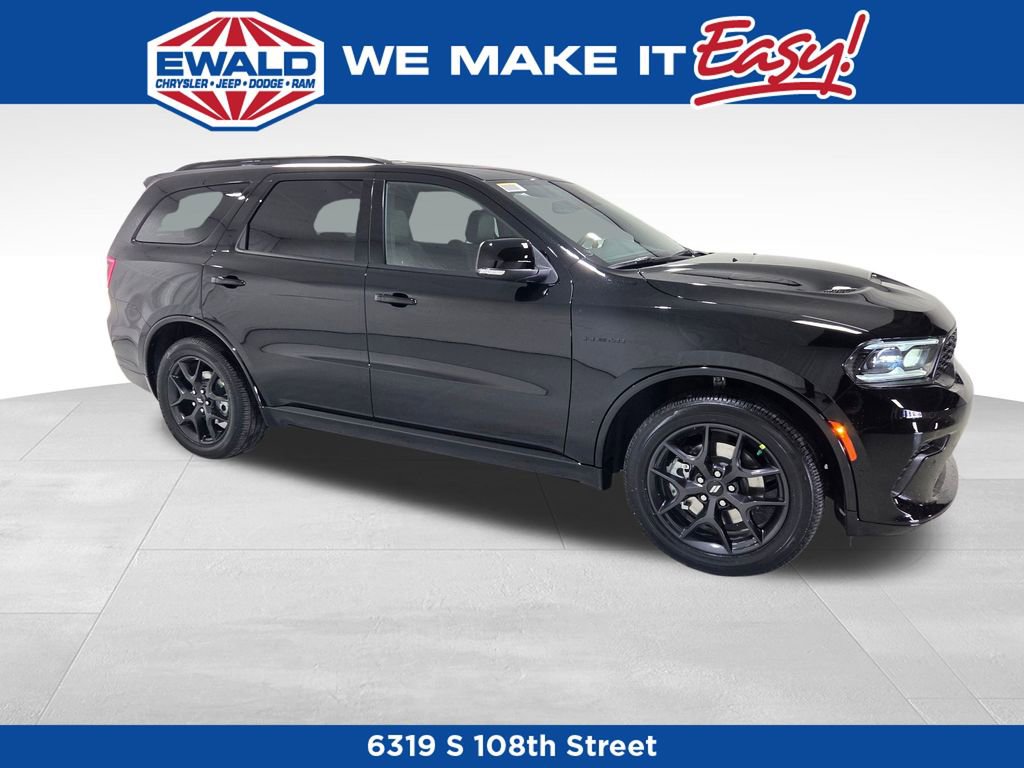 New 2026 Dodge Durango GT image 23