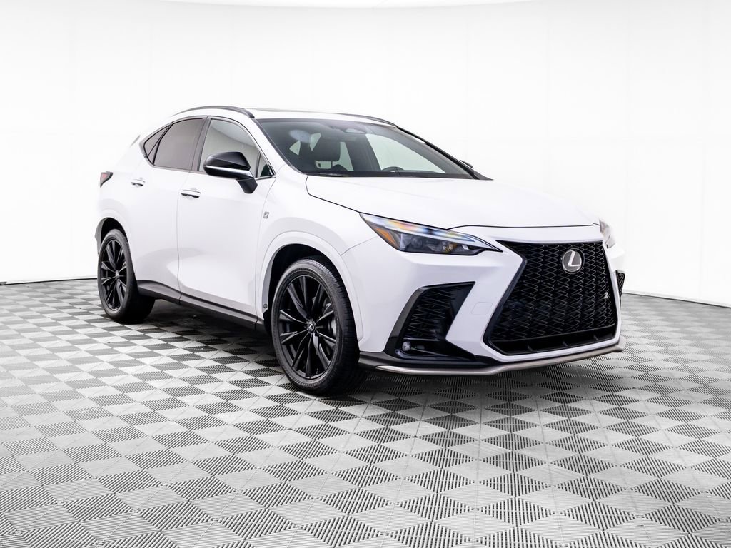 Used 2024 Lexus NX 350 F Sport AWD/4WD image 8