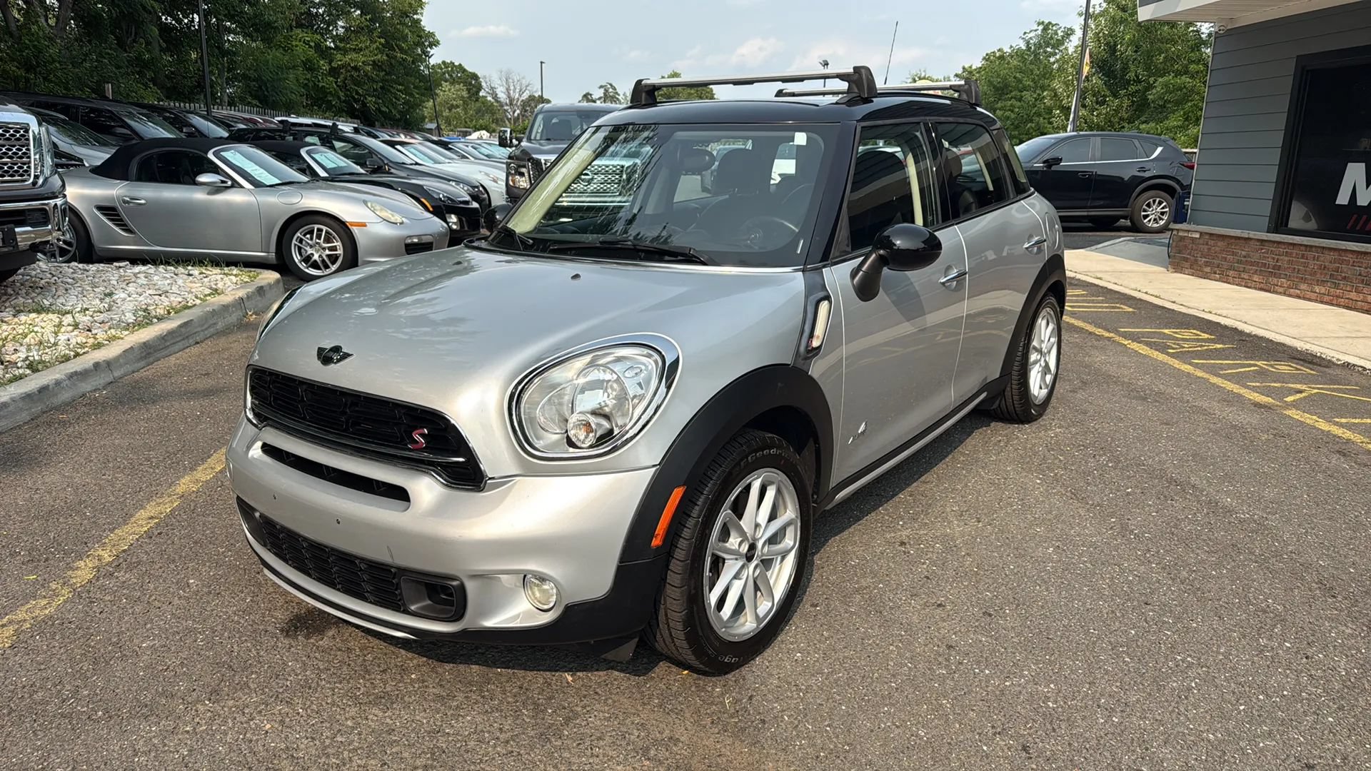 Used 2016 MINI Cooper Countryman S