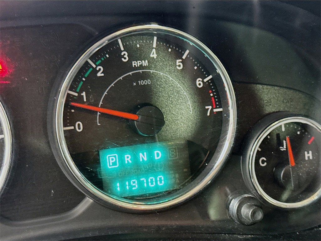 Used 2013 Jeep Wrangler Sport image 12