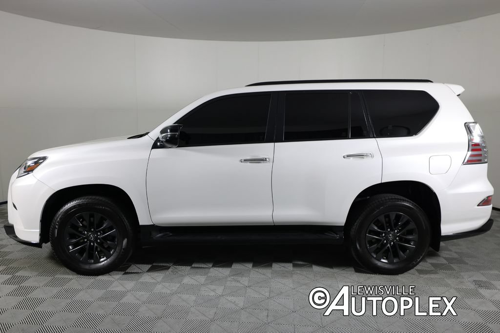 Used 2023 Lexus GX 460 Premium w/ Premium Package AWD/4WD image 7