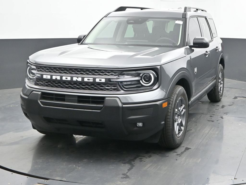 New 2025 Ford Bronco Sport Big Bend w/ Convenience Package image 3