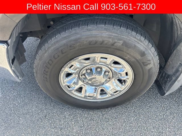 Used 2020 Nissan NV 3500 SV w/ Navigation Package RWD image 9