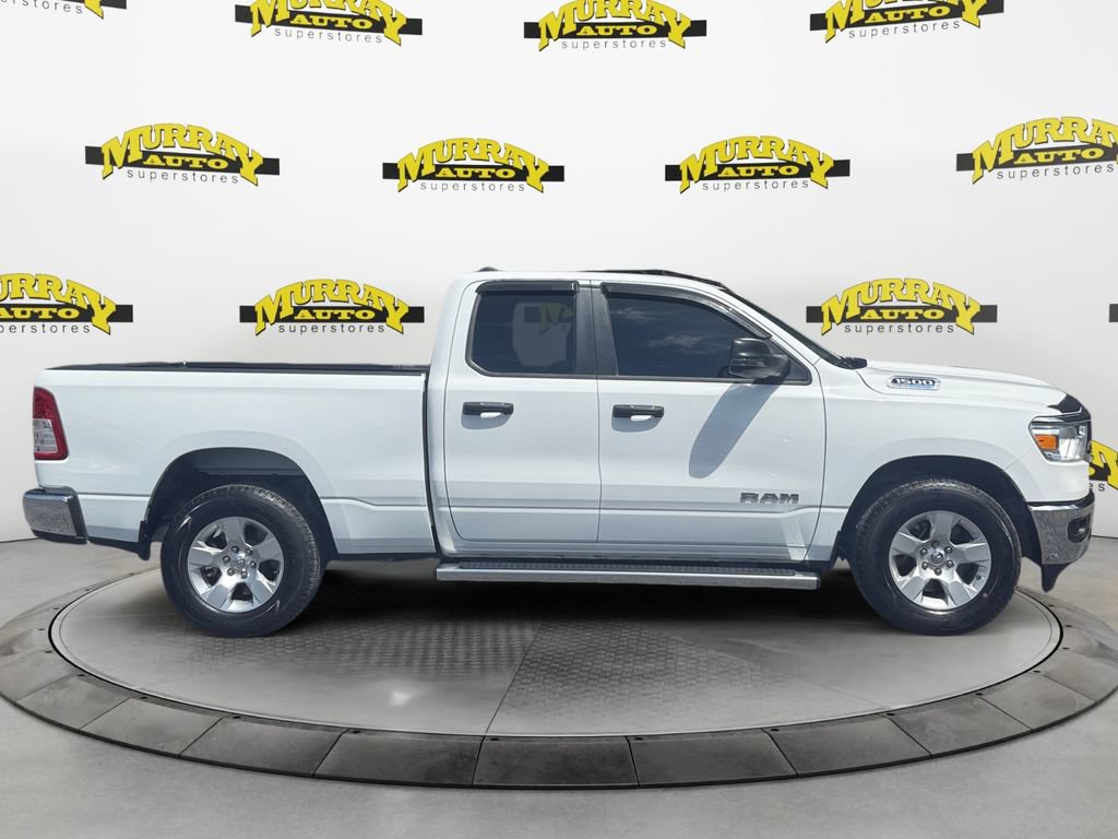 Used 2023 RAM 1500 Big Horn RWD image 6