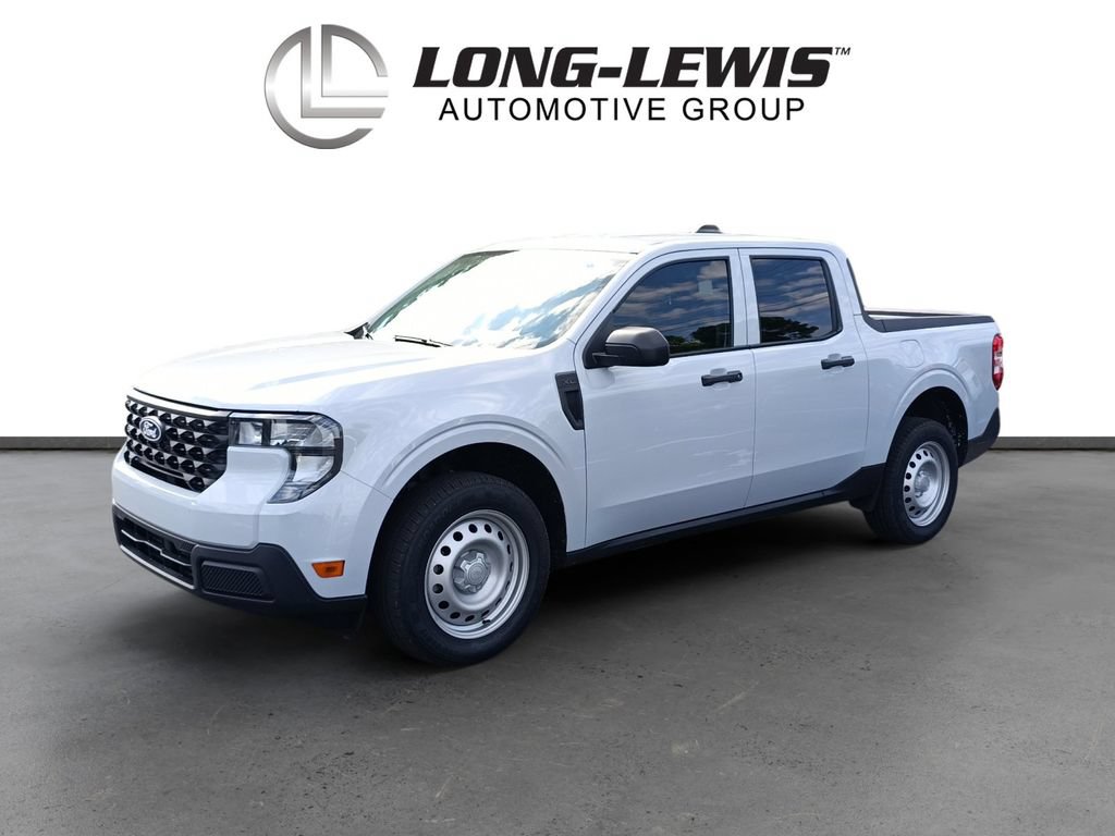 Certified 2025 Ford Maverick XL w/ Equipment Group 102A