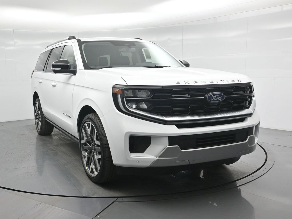 New 2025 Ford Expedition Platinum w/ Platinum Ultimate Package AWD/4WD image 25
