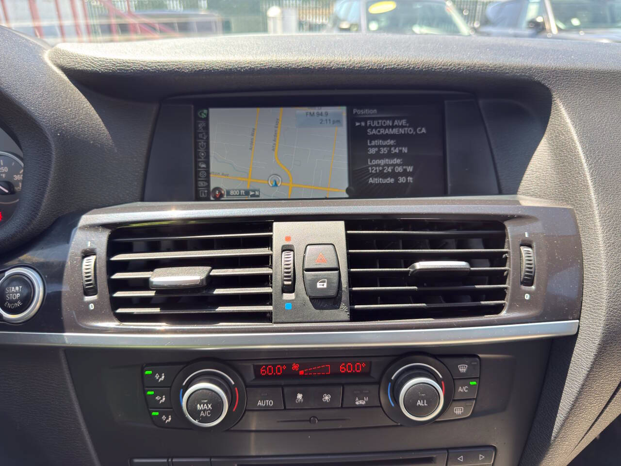 Used 2014 BMW X3 xDrive28i AWD/4WD image 16
