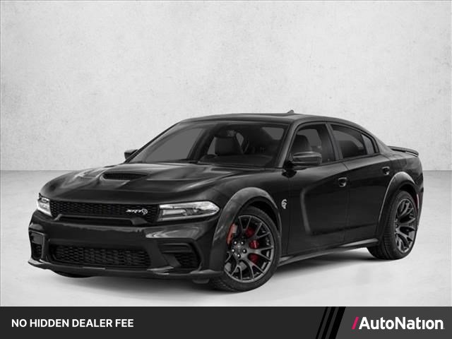 Used 2023 Dodge Charger SRT Hellcat w/ Harman/Kardon Audio Group