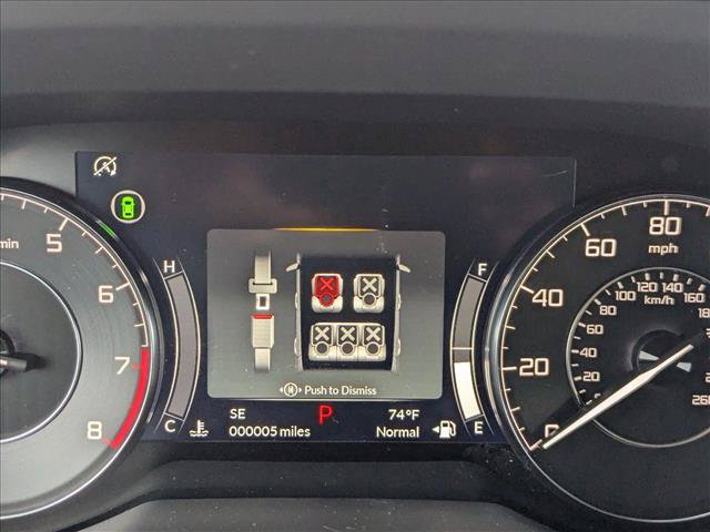 Certified 2025 Acura RDX SH-AWD w/ Technology Package image 10