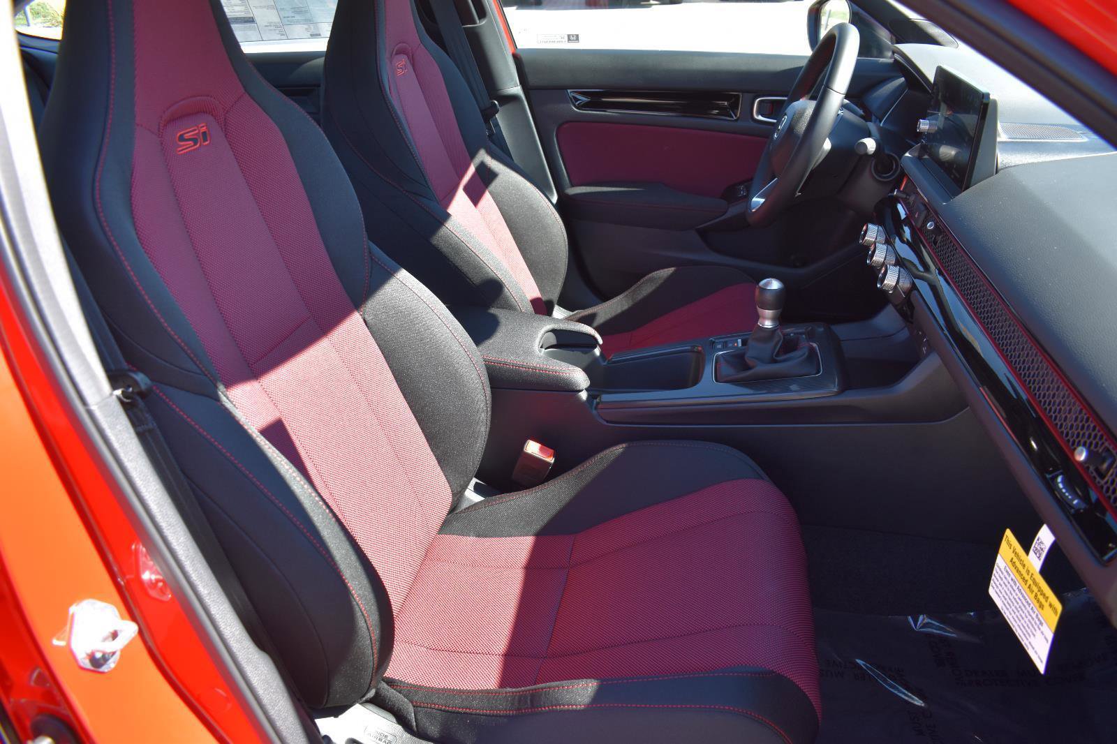 New 2026 Honda Civic Si image 14
