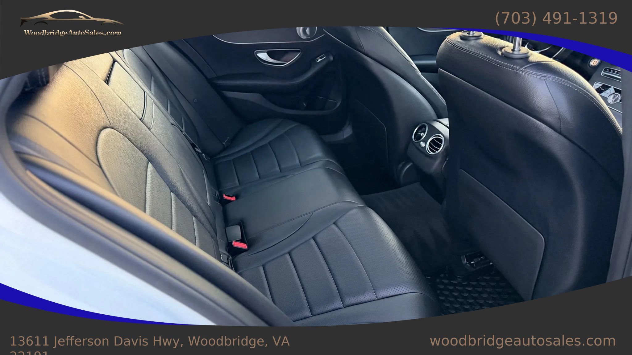 Used 2019 Mercedes-Benz C 300 4MATIC Sedan image 15