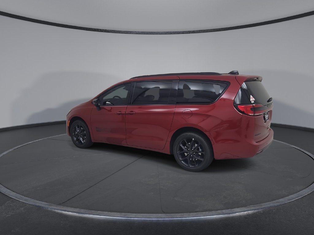 New 2027 Chrysler Pacifica Select AWD/4WD image 10