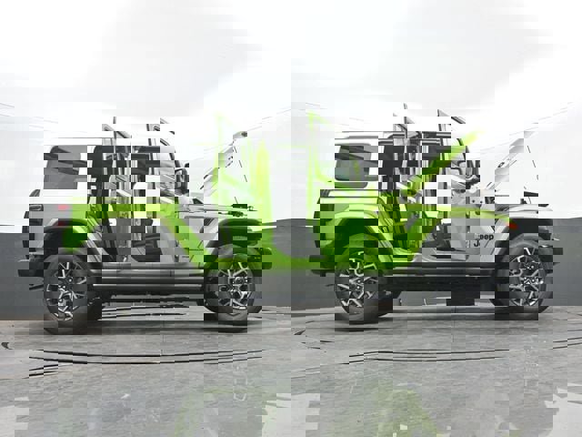 New 2026 Jeep Wrangler Unlimited Sahara image 69