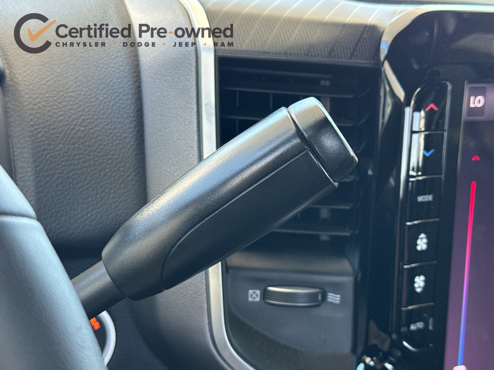 Used 2026 RAM 2500 Big Horn AWD/4WD image 22