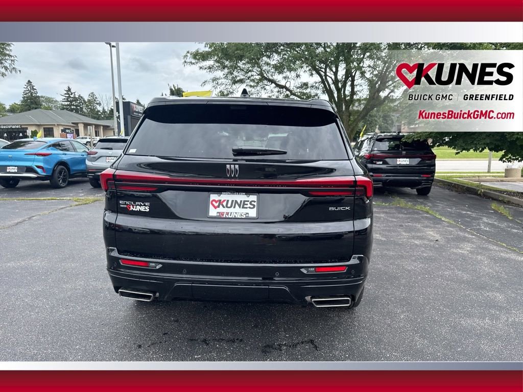 New 2026 Buick Enclave Sport Touring w/ Power Package image 6