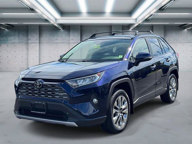 Used 2021 Toyota RAV4 Limited