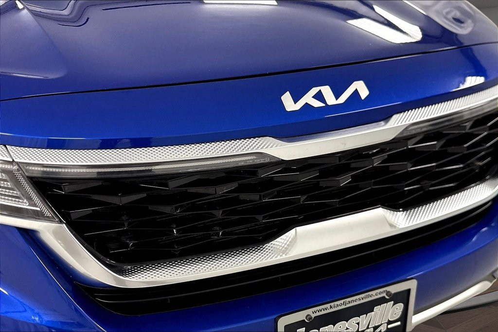 Used 2023 Kia Seltos EX AWD/4WD image 32