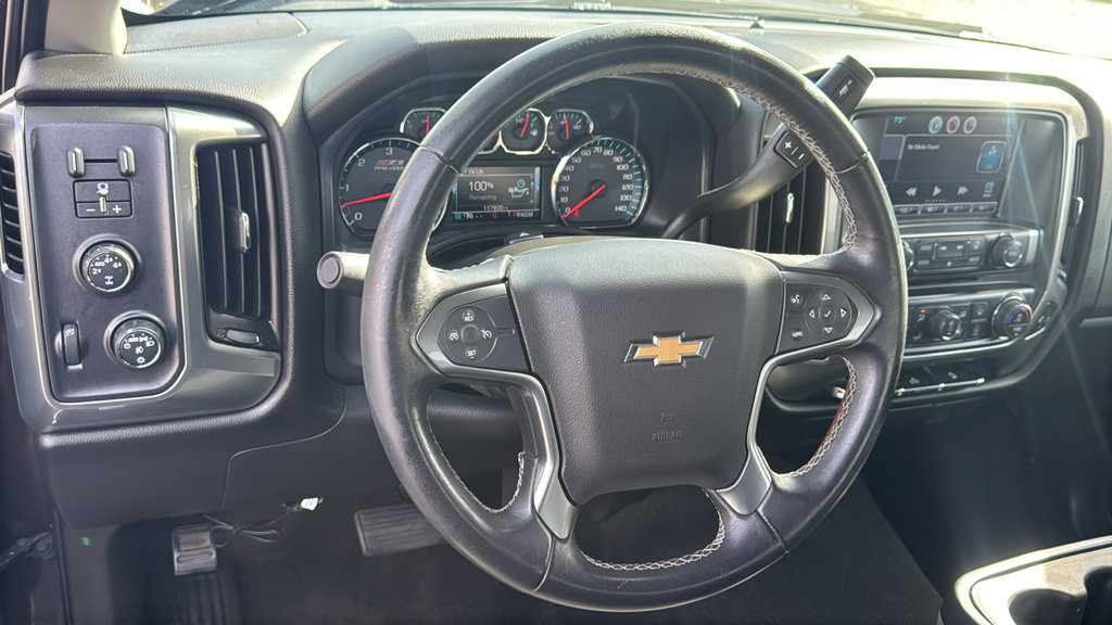 Used 2016 Chevrolet Silverado 1500 LT w/ All Star Edition AWD/4WD image 13