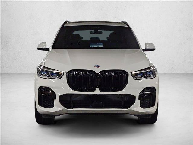 Certified 2023 BMW X5 M50i w/ Executive Package AWD/4WD image 2