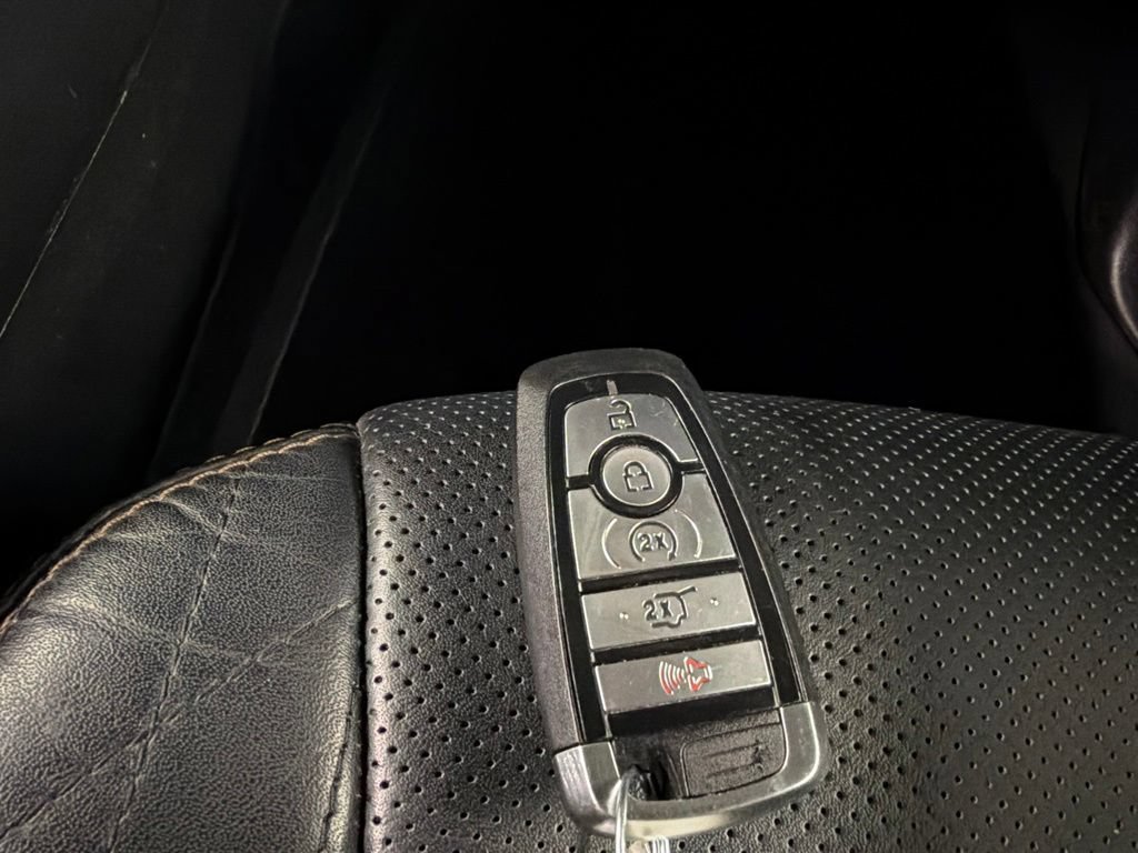 Certified 2020 Ford Expedition Max Platinum AWD/4WD image 42