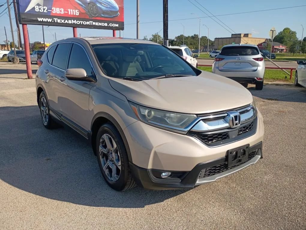 Used 2018 Honda CR-V EX-L image 7