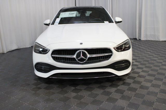 New 2025 Mercedes-Benz C 300 4MATIC Sedan image 2
