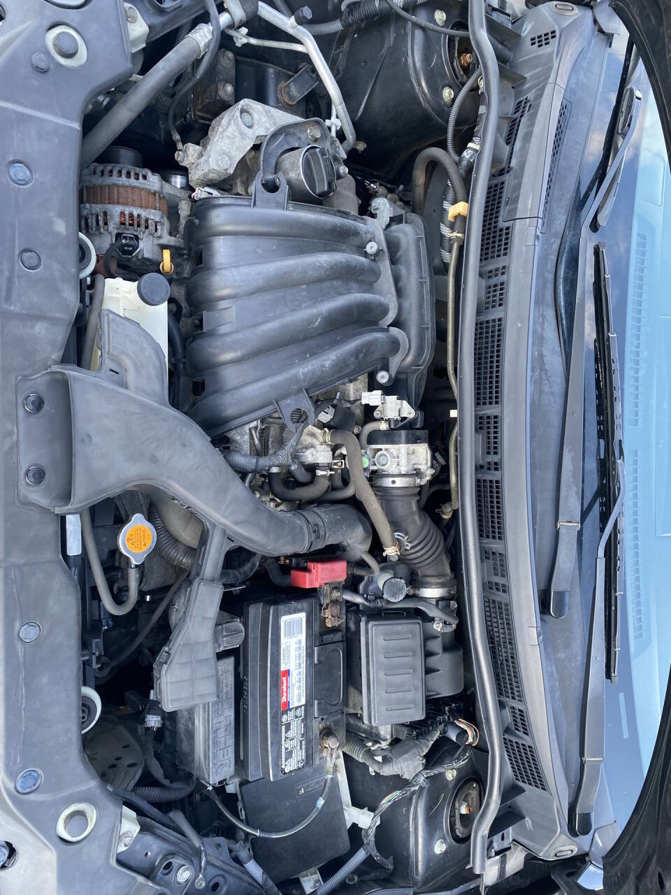 Used 2010 Nissan Versa Sedan image 31